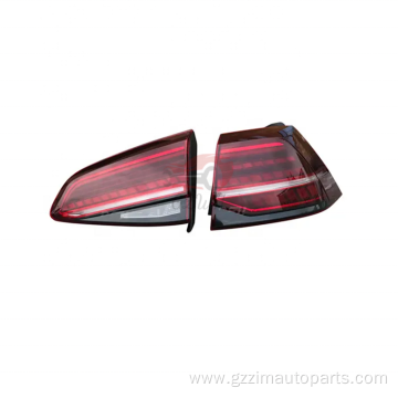 Golf 7.5 low match taillight 5GG94 095/096 5GG945093/094